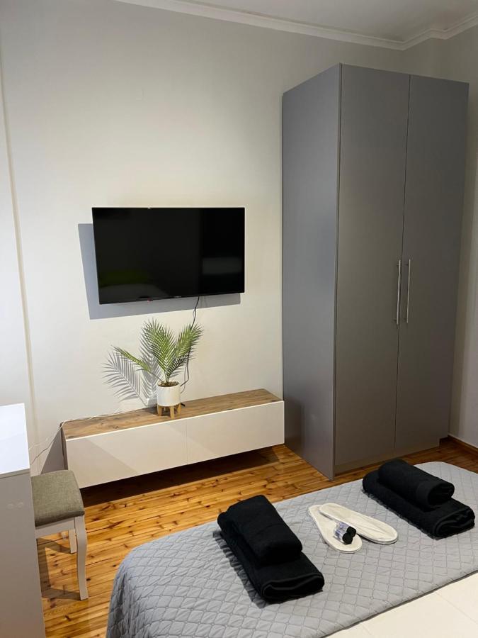 Km53 Luxury Apartments Tessalónica Exterior foto