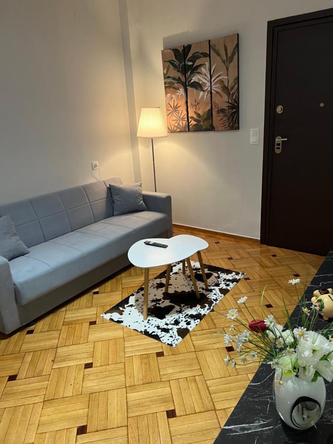 Km53 Luxury Apartments Tessalónica Exterior foto